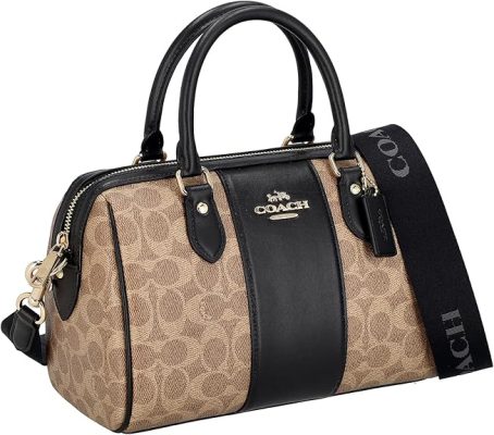 Coach CW376 Women's Handbag