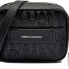 Armani Exchange Women's XW002164AF19894UC001, Black, One Size