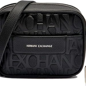 Armani Exchange Women's XW002164AF19894UC001, Black, One Size